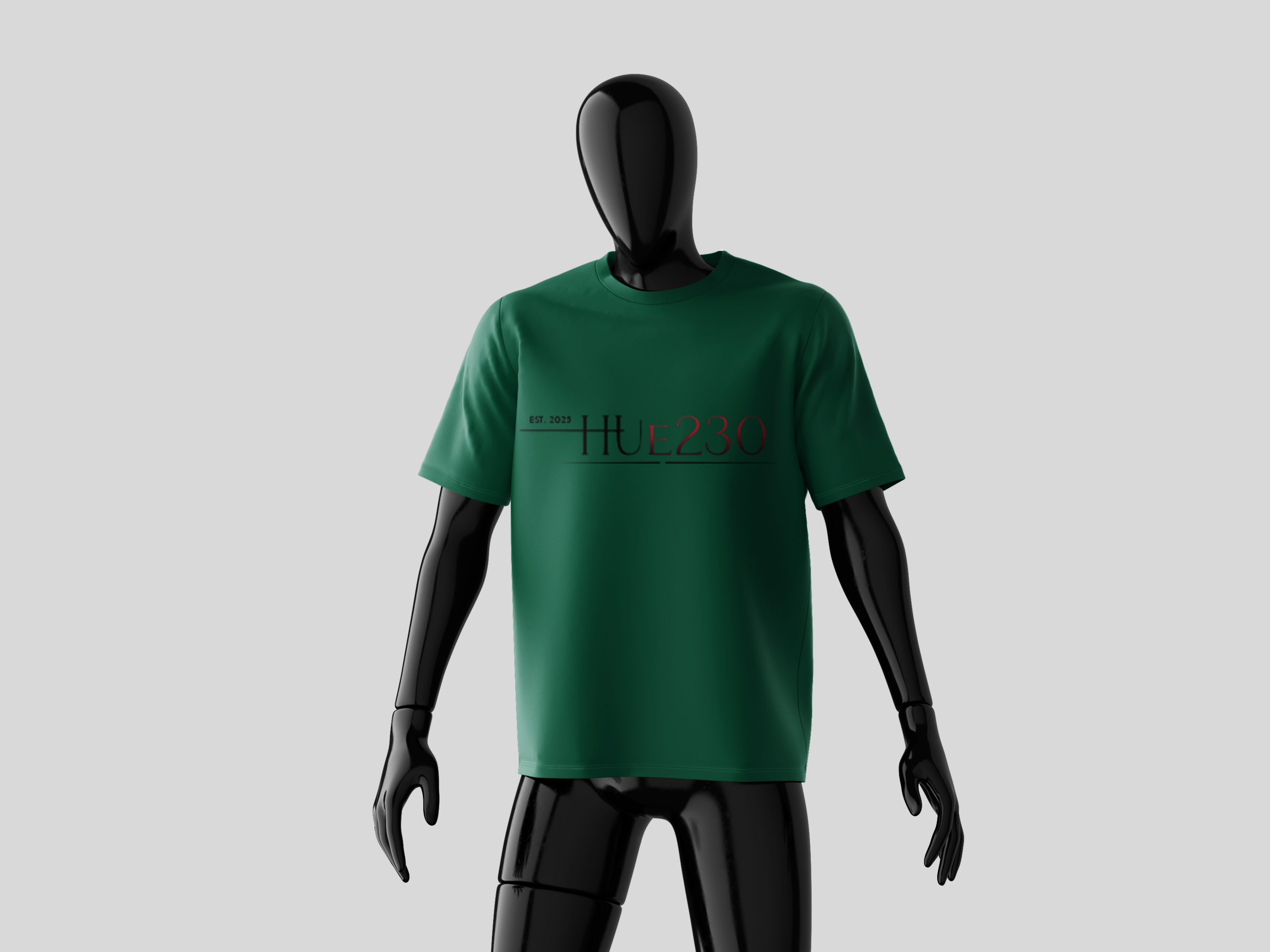 HUE230 T-SHIRTS v4
